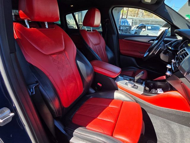 2019 BMW X4 M40i Sports Activity Coupe - 22939387 - 28