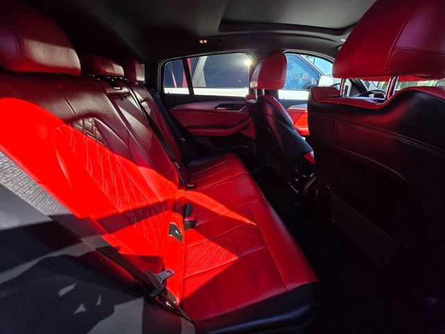 2019 BMW X4 M40i Sports Activity Coupe - 22939387 - 32