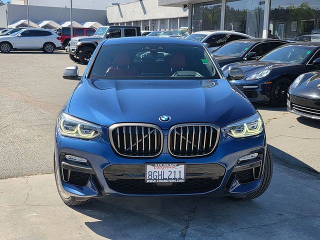 2019 BMW X4 M40i Sports Activity Coupe - 22939387 - 3