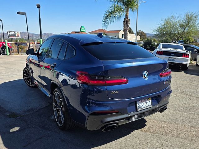 2019 BMW X4 M40i Sports Activity Coupe - 22939387 - 6