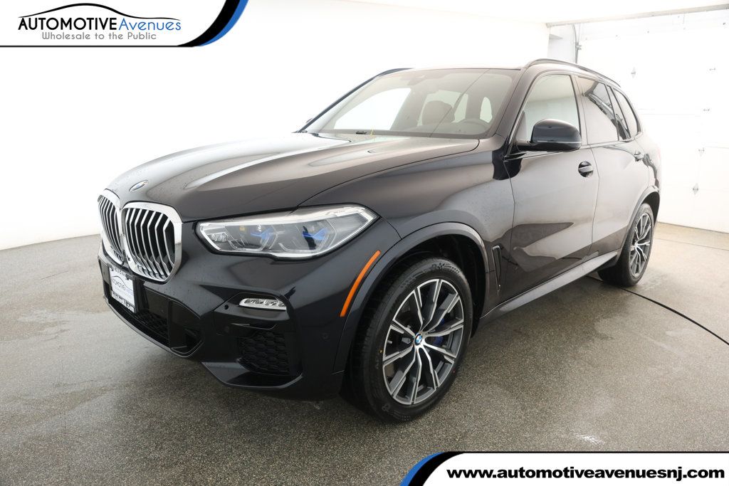 2019 BMW X5 xDrive40i SAV with M Sport & Executive Pkgs and Vernasca Leather - 22931386 | Video 1