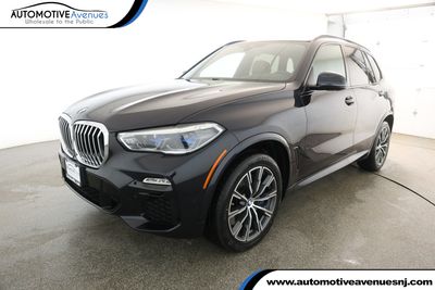 2019 BMW X5 - 5UXCR6C56KLL35180