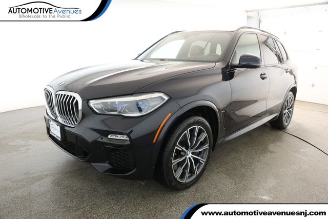2019 BMW X5 xDrive40i SAV with M Sport & Executive Pkgs and Vernasca Leather - 22931386 - 0