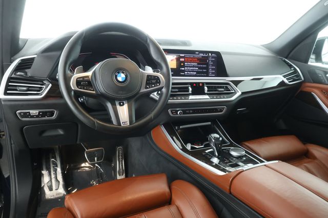 2019 BMW X5 xDrive40i SAV with M Sport & Executive Pkgs and Vernasca Leather - 22931386 - 10