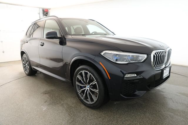 2019 BMW X5 xDrive40i SAV with M Sport & Executive Pkgs and Vernasca Leather - 22931386 - 2