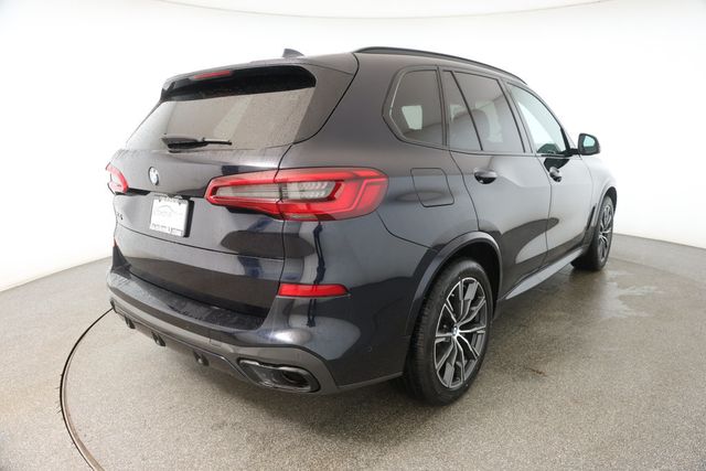 2019 BMW X5 xDrive40i SAV with M Sport & Executive Pkgs and Vernasca Leather - 22931386 - 3