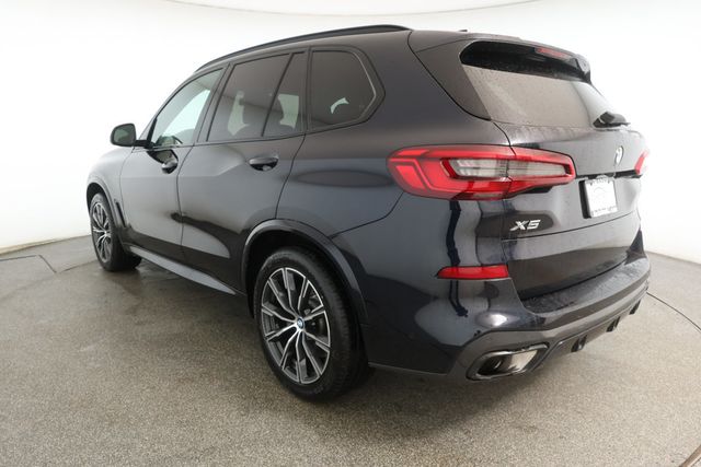 2019 BMW X5 xDrive40i SAV with M Sport & Executive Pkgs and Vernasca Leather - 22931386 - 5