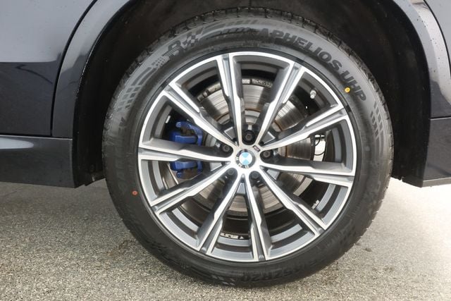 2019 BMW X5 xDrive40i SAV with M Sport & Executive Pkgs and Vernasca Leather - 22931386 - 6