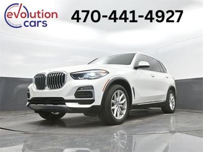 2019 BMW X5 - 5UXCR6C55KLL36627
