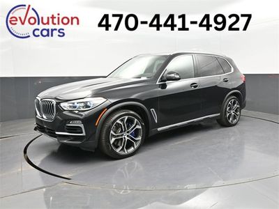2019 BMW X5 - 5UXJU2C51KLN64851