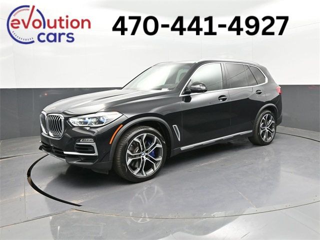 2019 BMW X5 xDrive50i Sports Activity Vehicle - 22915671 - 0
