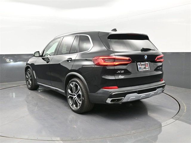 2019 BMW X5 xDrive50i Sports Activity Vehicle - 22915671 - 2