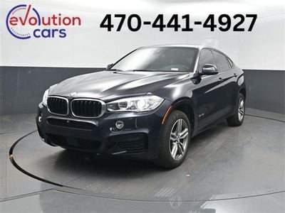 2019 BMW X6 - 5UXKU0C54K0G92935
