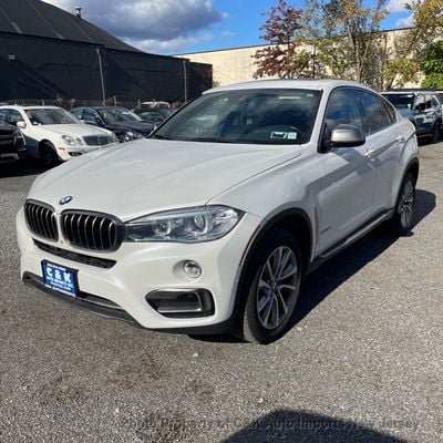 2019 BMW X6