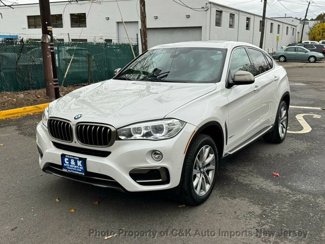 2019 BMW X6 35i