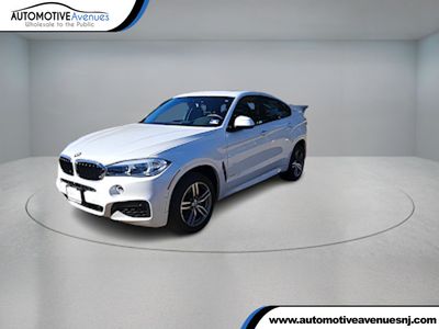 2019 BMW X6