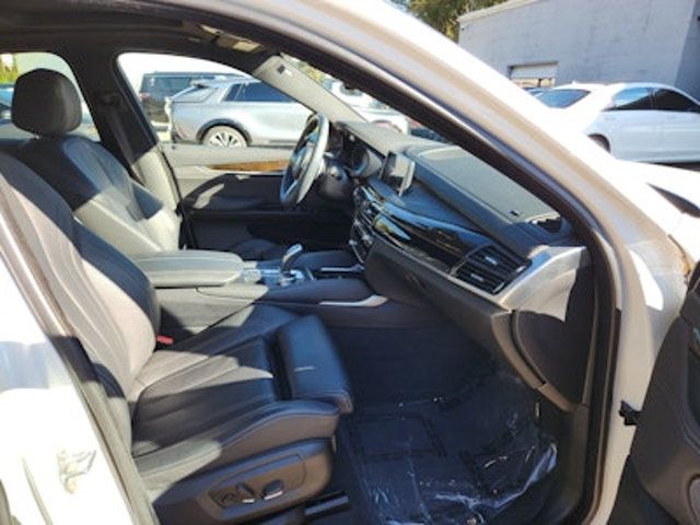 2019 BMW X6 xDrive35i SAC w/ M Sport, Premium & Driving Assistance Plus Pkgs - 22934615 - 10
