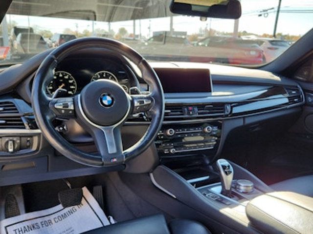 2019 BMW X6 xDrive35i SAC w/ M Sport, Premium & Driving Assistance Plus Pkgs - 22934615 - 12