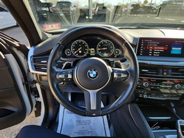 2019 BMW X6 xDrive35i SAC w/ M Sport, Premium & Driving Assistance Plus Pkgs - 22934615 - 13