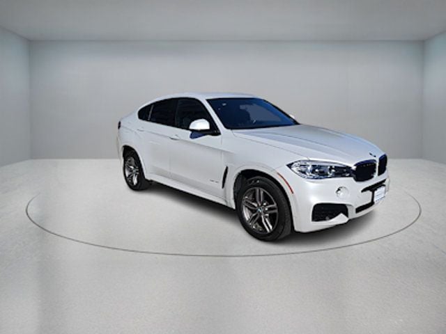 2019 BMW X6 xDrive35i SAC w/ M Sport, Premium & Driving Assistance Plus Pkgs - 22934615 - 1