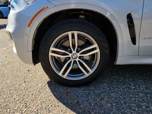 2019 BMW X6 xDrive35i SAC w/ M Sport, Premium & Driving Assistance Plus Pkgs - 22934615 - 23