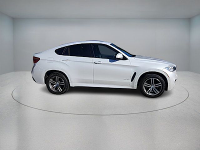 2019 BMW X6 xDrive35i SAC w/ M Sport, Premium & Driving Assistance Plus Pkgs - 22934615 - 2