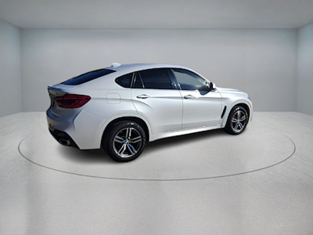 2019 BMW X6 xDrive35i SAC w/ M Sport, Premium & Driving Assistance Plus Pkgs - 22934615 - 3