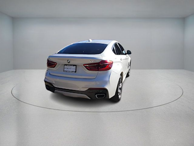 2019 BMW X6 xDrive35i SAC w/ M Sport, Premium & Driving Assistance Plus Pkgs - 22934615 - 4