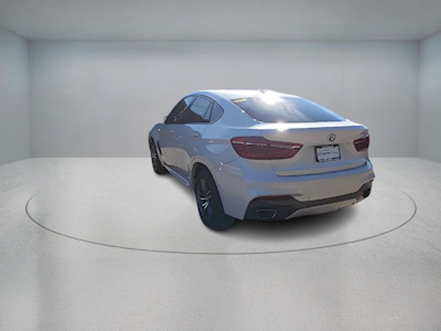 2019 BMW X6 xDrive35i SAC w/ M Sport, Premium & Driving Assistance Plus Pkgs - 22934615 - 5