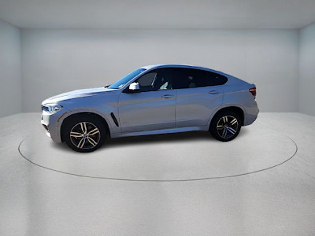 2019 BMW X6 xDrive35i SAC w/ M Sport, Premium & Driving Assistance Plus Pkgs - 22934615 - 6