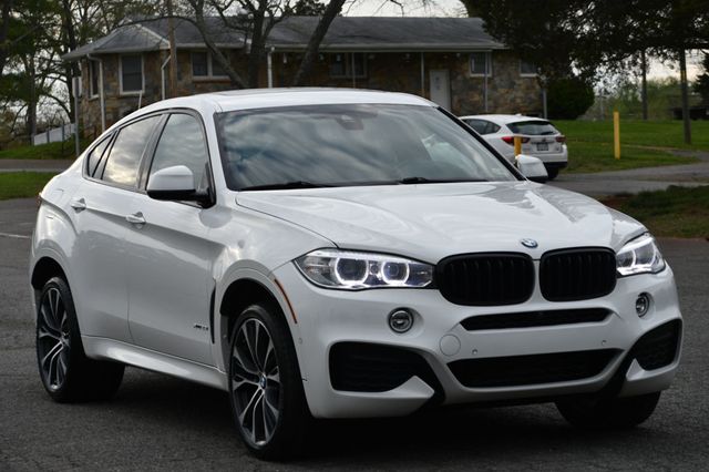 2019 BMW X6 xDrive35i Sports Activity Coupe - 22379062 - 2