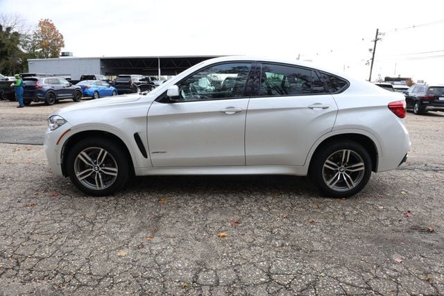 2019 BMW X6 xDrive35i Sports Activity Coupe - 22939853 - 1