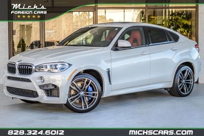 2019 BMW X6 M