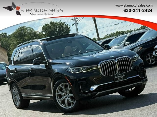 2019 BMW X7 xDrive40i Sports Activity Vehicle - 22872666 - 0