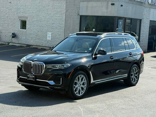 2019 BMW X7 xDrive40i Sports Activity Vehicle - 22872666 - 10