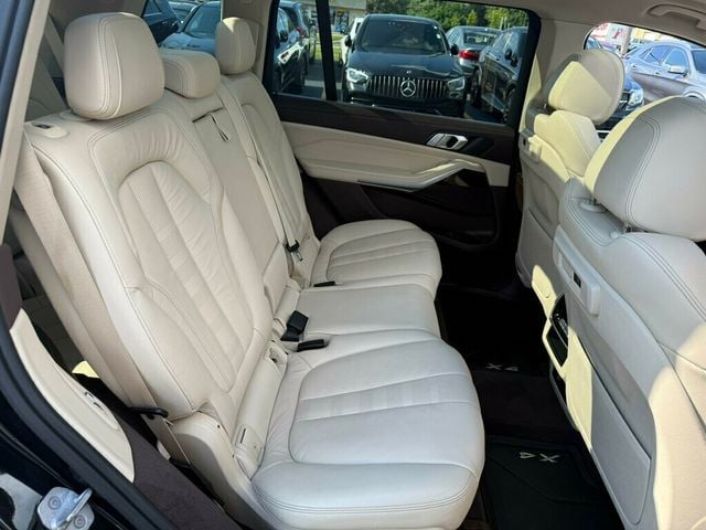 2019 BMW X7 xDrive40i Sports Activity Vehicle - 22872666 - 18