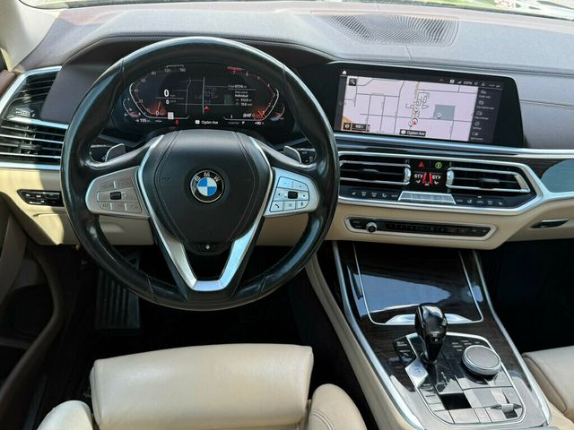 2019 BMW X7 xDrive40i Sports Activity Vehicle - 22872666 - 20