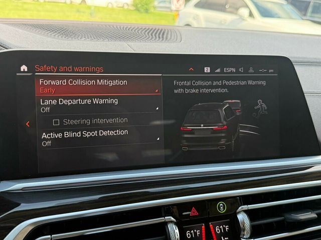 2019 BMW X7 xDrive40i Sports Activity Vehicle - 22872666 - 27