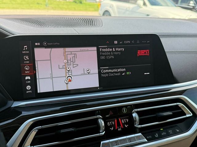 2019 BMW X7 xDrive40i Sports Activity Vehicle - 22872666 - 2