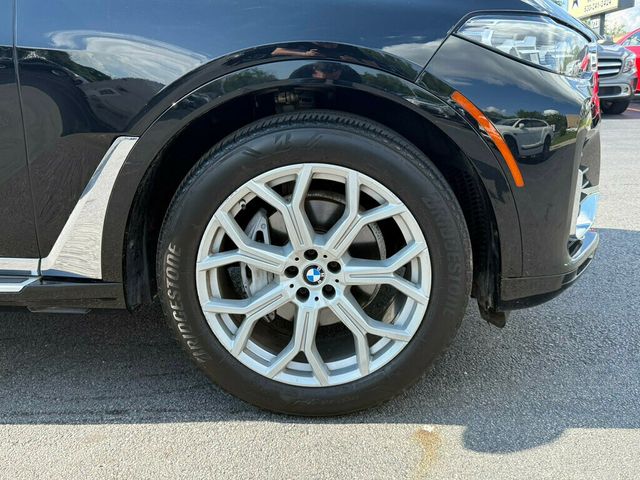 2019 BMW X7 xDrive40i Sports Activity Vehicle - 22872666 - 37