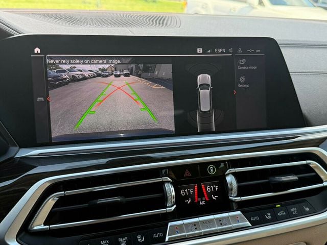 2019 BMW X7 xDrive40i Sports Activity Vehicle - 22872666 - 3