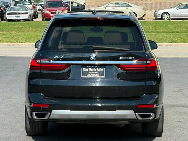 2019 BMW X7 xDrive40i Sports Activity Vehicle - 22872666 - 6