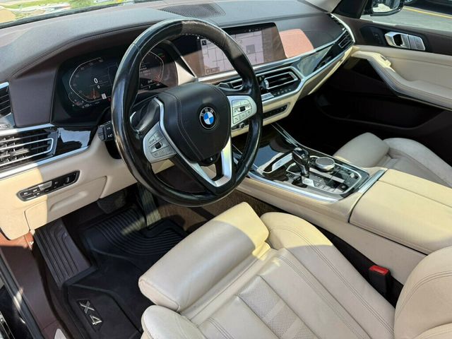 2019 BMW X7 xDrive40i Sports Activity Vehicle - 22872666 - 8