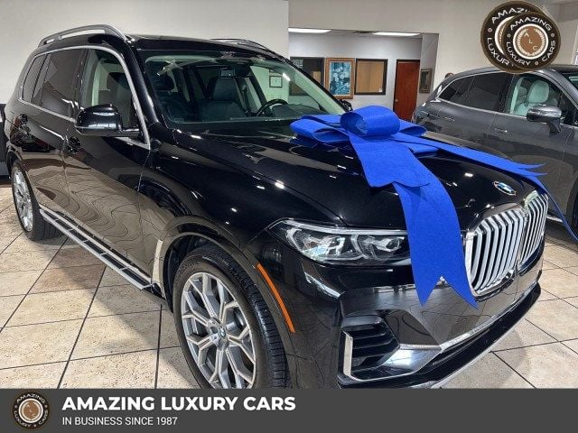 2019 BMW X7 50i