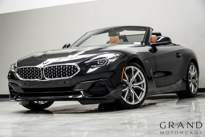 2019 BMW Z4 - WBAHF3C58KWW37919
