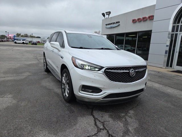 2019 Buick Enclave FWD 4dr Avenir - 22937412 - 1