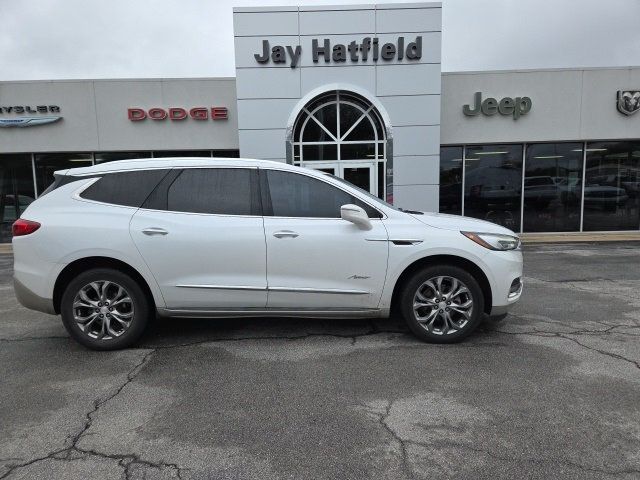 2019 Buick Enclave FWD 4dr Avenir - 22937412 - 2