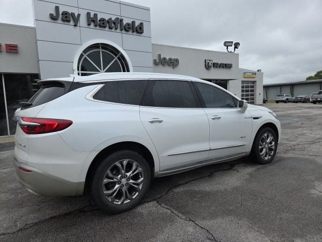 2019 Buick Enclave FWD 4dr Avenir - 22937412 - 3