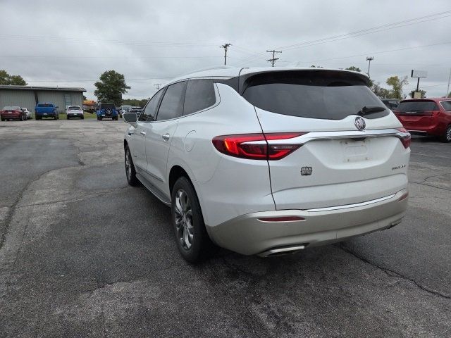 2019 Buick Enclave FWD 4dr Avenir - 22937412 - 5