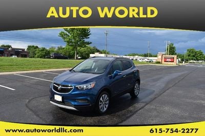 2019 Buick Encore - KL4CJESB9KB806894